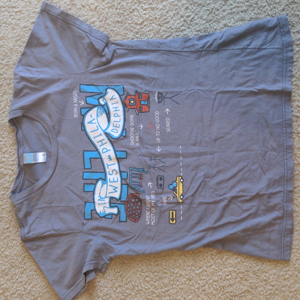 Fresh Prince Inspired Tee